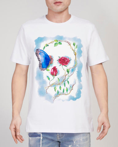 Men ROKU STUDIO Butterfly Love T-Shirt