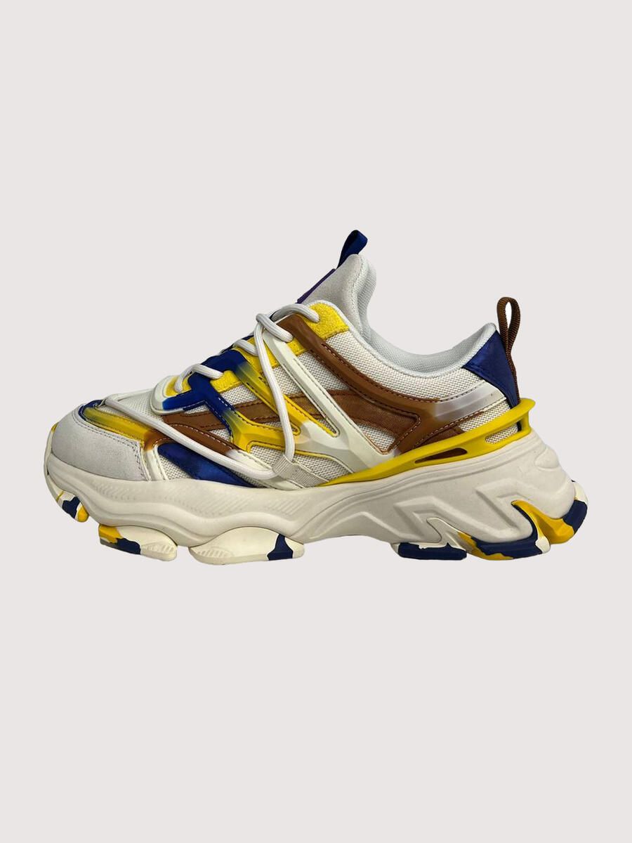 Men JAVI Cross Sneaker – Urban Appeal Fort Pierce
