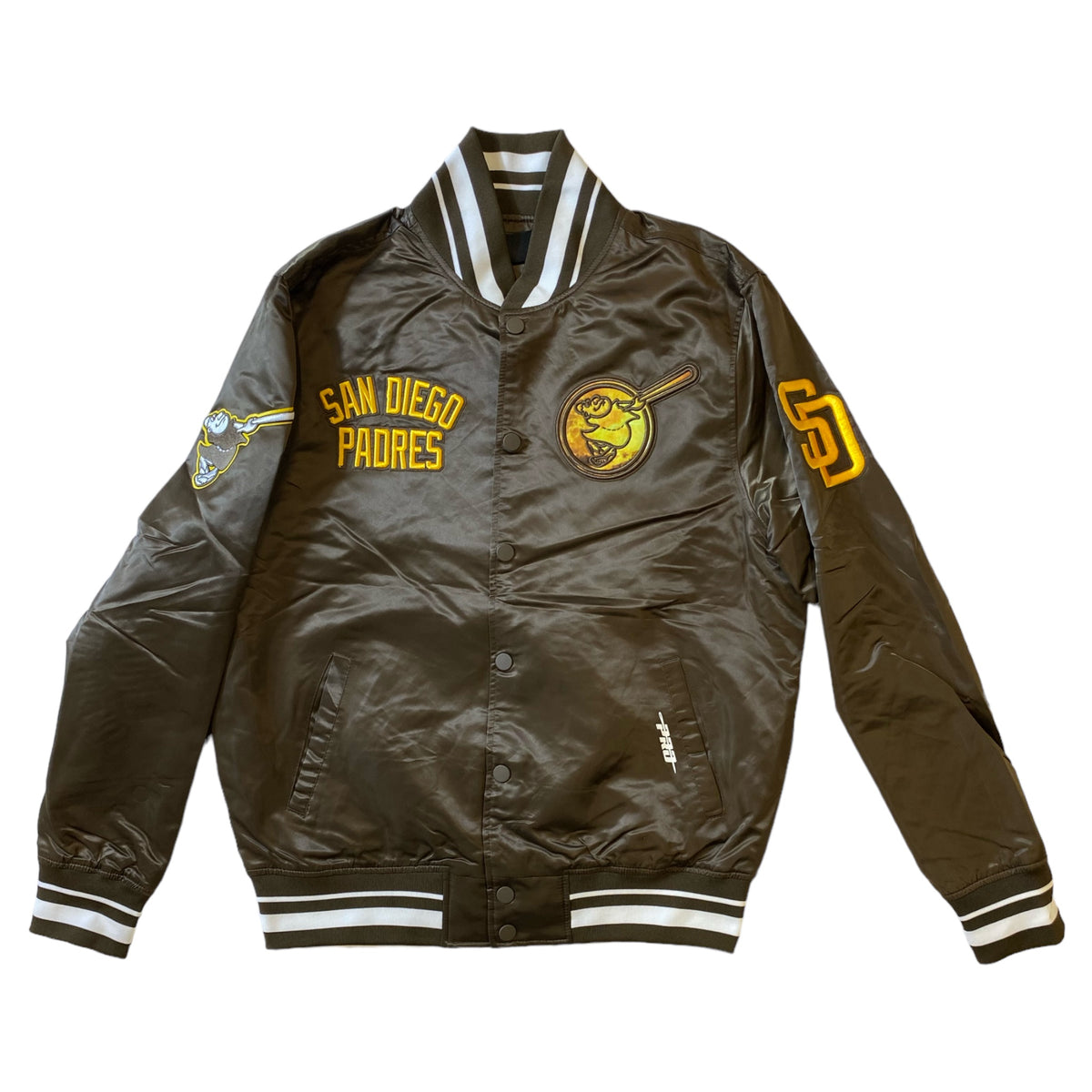 Men PRO STANDARD San Diego Padres Jacket – Urban Appeal Fort Pierce
