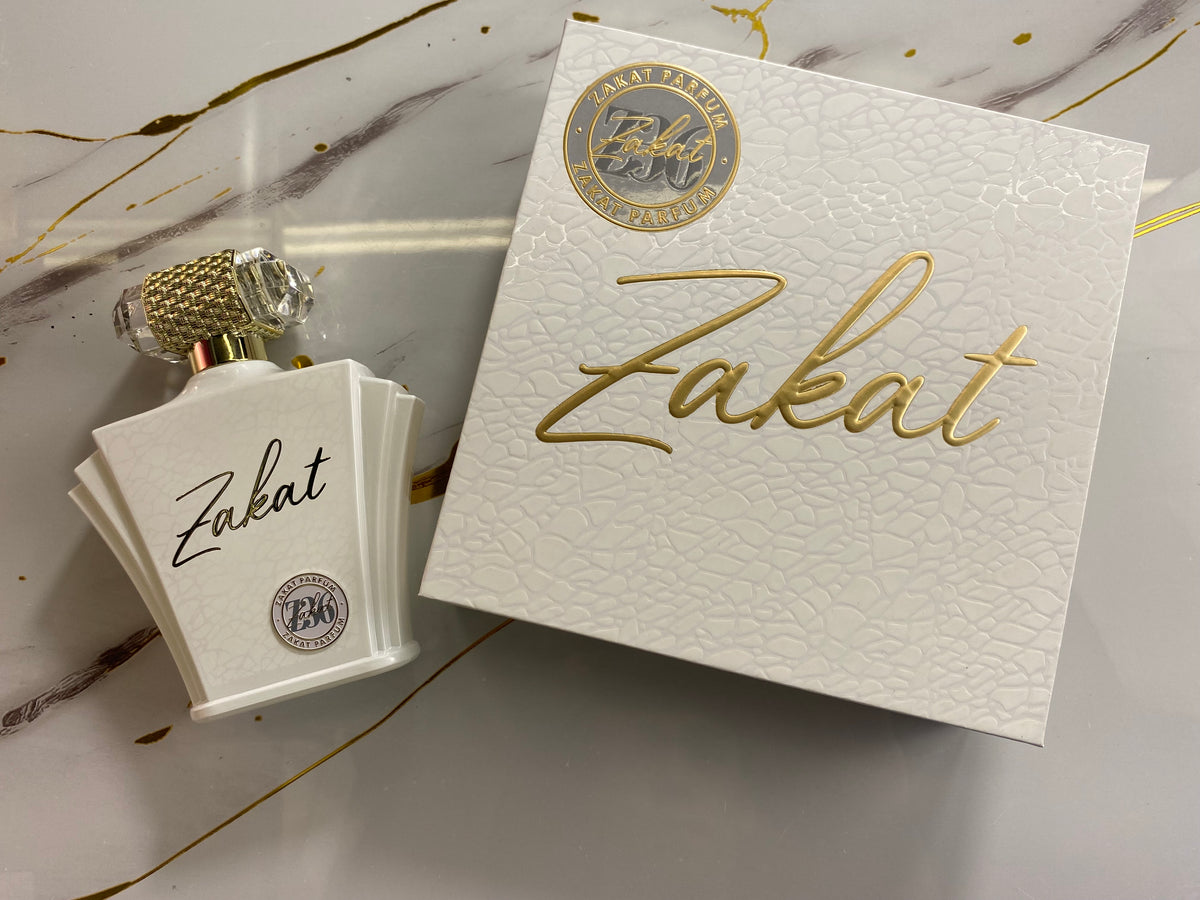 Z36 by Zakat Eau de Parfum (100 ml / 3.4 oz) Unisex – Urban Appeal