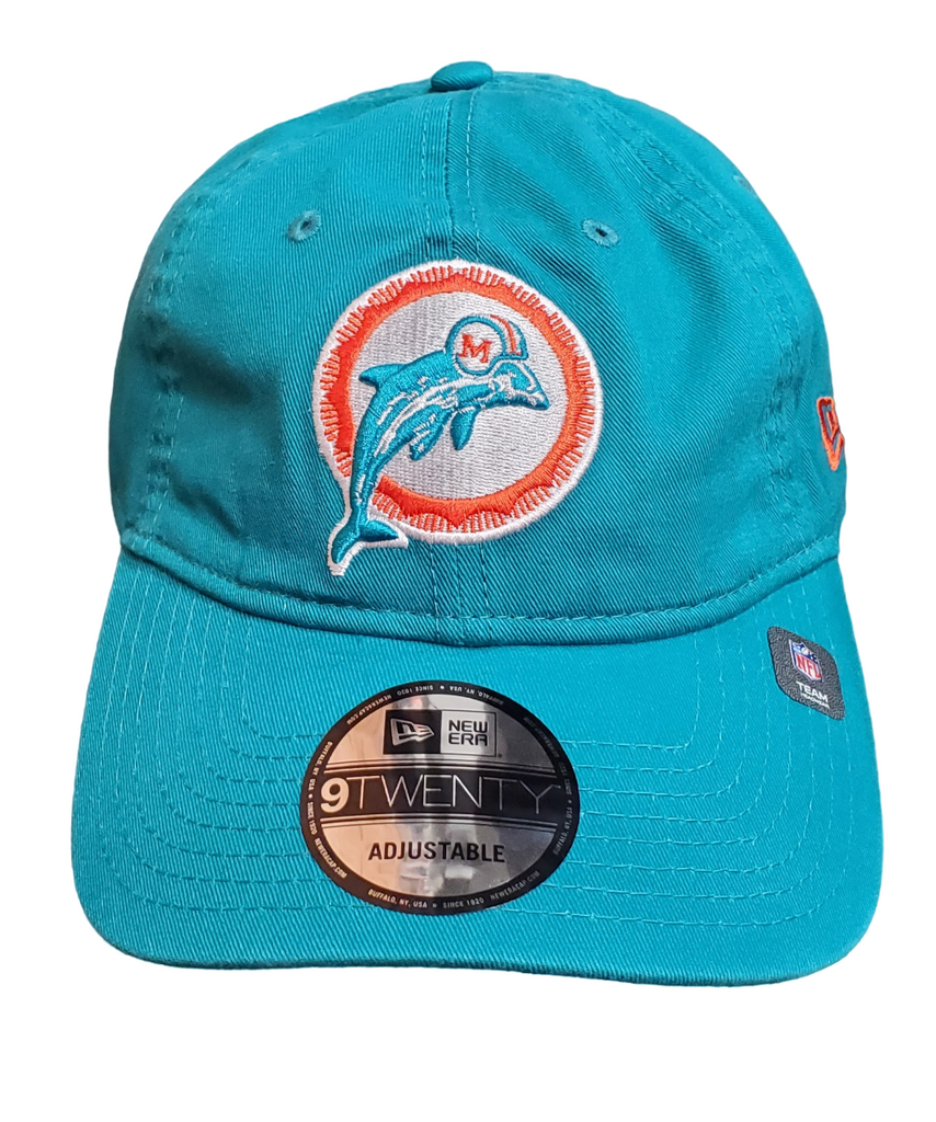 Men NEW ERA 9Twenty Miami Dolphins Dad Hat Urban Appeal Fort Pierce