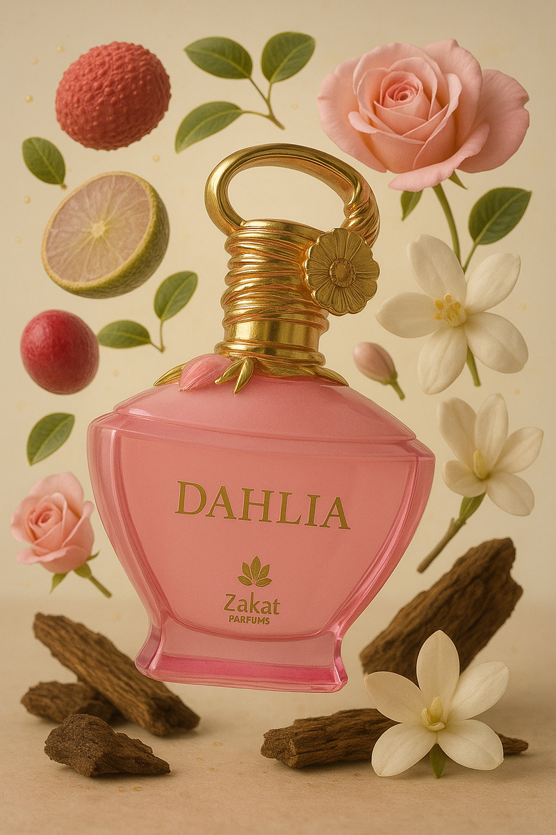 Dahlia by Zakat Eau de Parfum 3.4 FL OZ For Women – Urban Appeal
