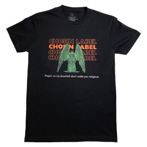Men CHOSIN LABEL Prayin T-Shirt
