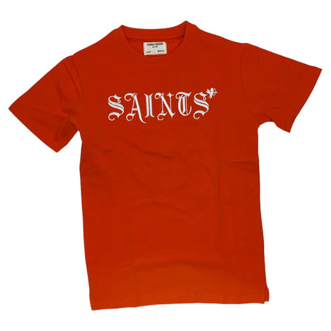 Little Kids FWRD Denim & Co. Saints X Sinners T-Shirt