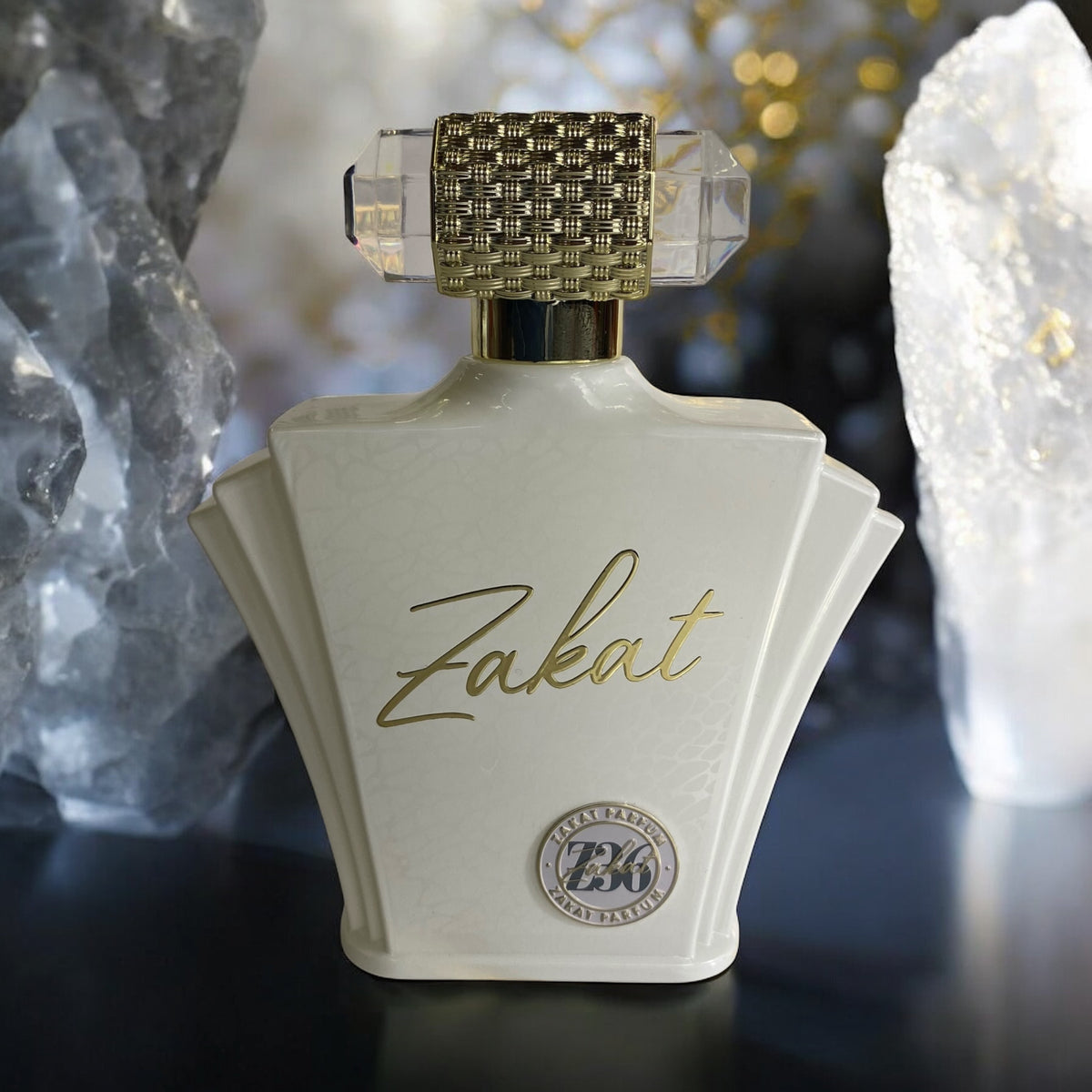 Z36 by Zakat Eau de Parfum (100 ml / 3.4 oz) Unisex – Urban Appeal