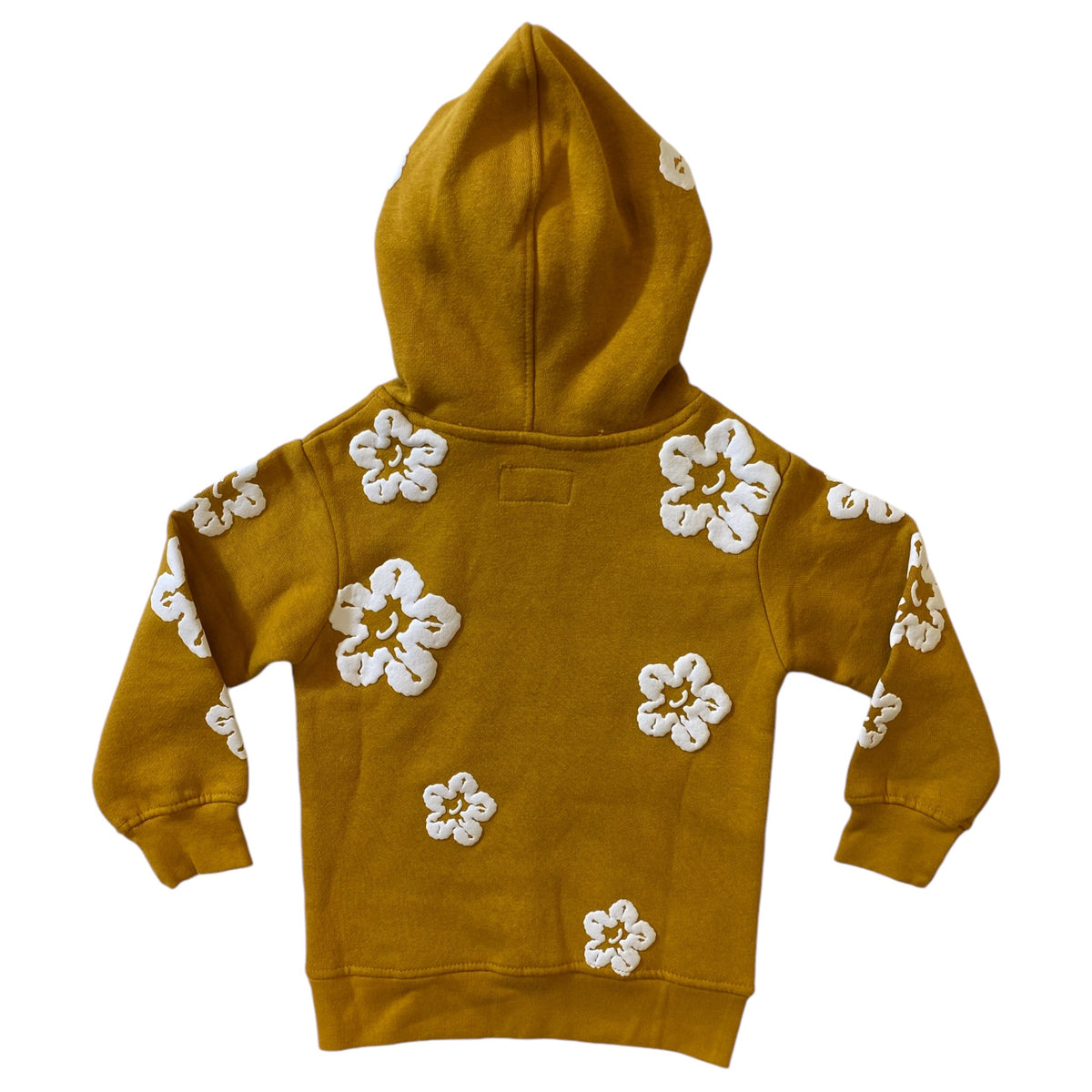 【定価39,600円】wayside flower ユーロ　カバーオール Little Kids FWRD DENIM & Co. Flower Fleece Hoodie – Urban Appeal