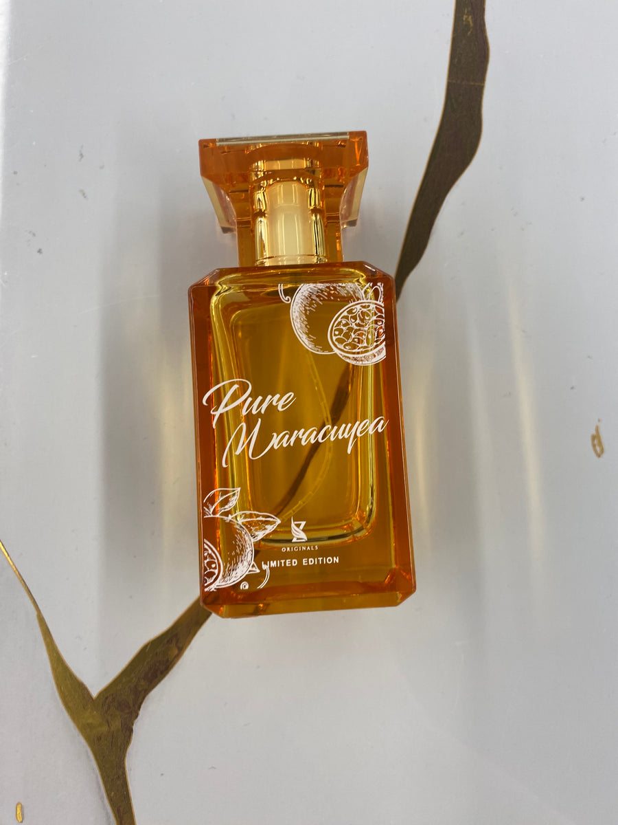 Pure Maracuyea by Zakat Eau de Parfum 2.7 FL OZ Unisex – Urban