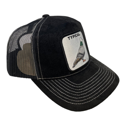 Men MV HATS Typical Trucker Dad Hat