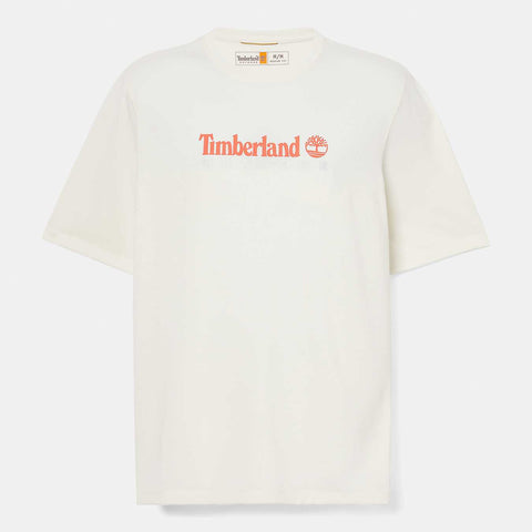 Men Timberland  Jenn Anti-uv Outdoor  Graphic T-shirt