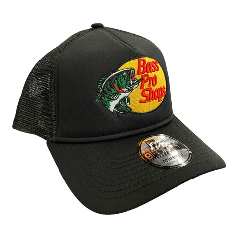 NEW ERA Bass Pro Shops Embroidered 9FORTY Snapback
