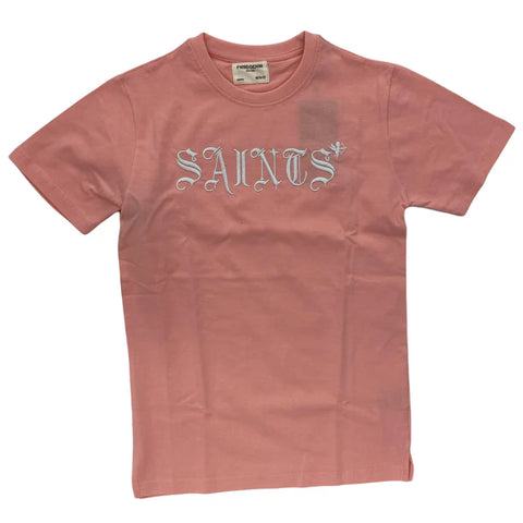 Little Kids FWRD Denim & Co. Saints X Sinners T-Shirt
