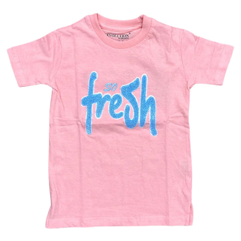 Kids EVOLUTION IN DESIGN So Fresh T-Shirt