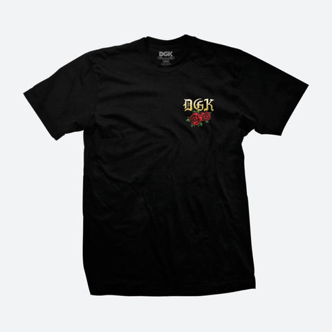 Men DGK Ridin' Dirty T-Shirt