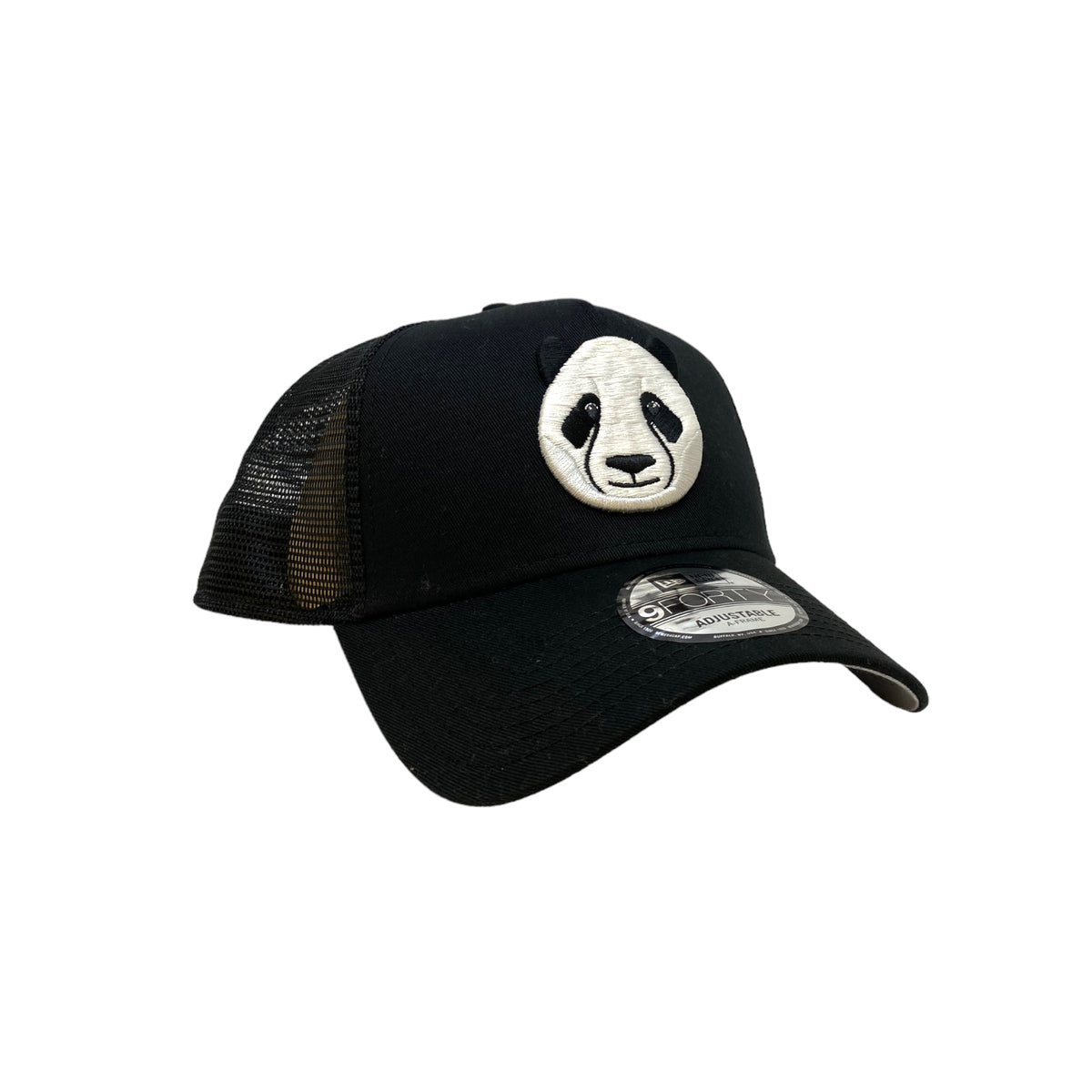 Stylish Panda Trucker Cap - Modern & Breathable