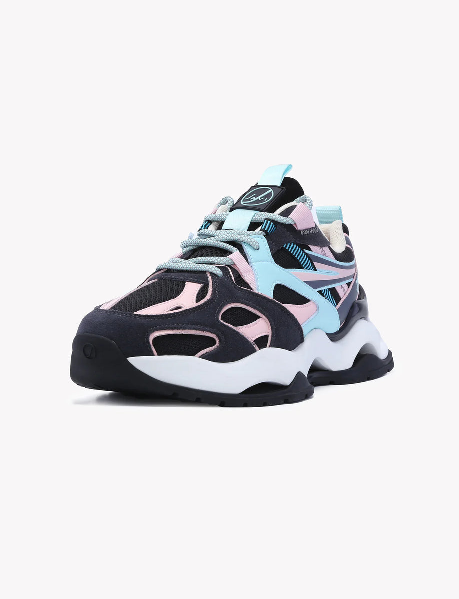 Men JAVI Skyline Sneaker – Urban Appeal Fort Pierce