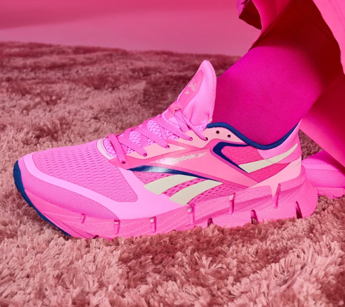REEBOK X Barbie Float Zig 1 Running Shoes – Urban Appeal Fort Pierce
