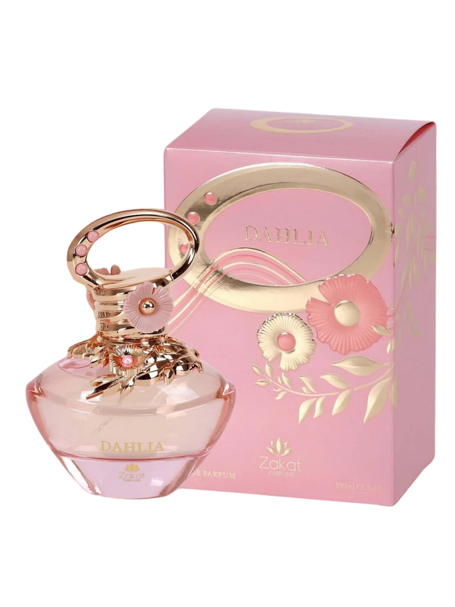 Dahlia by Zakat Eau de Parfum 3.4 FL OZ For Women – Urban Appeal