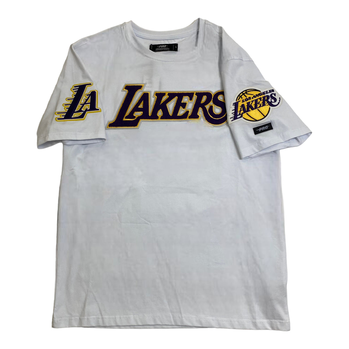 Men PRO STANDARD Los Angeles Lakers T-Shirt – Urban Appeal Fort Pierce