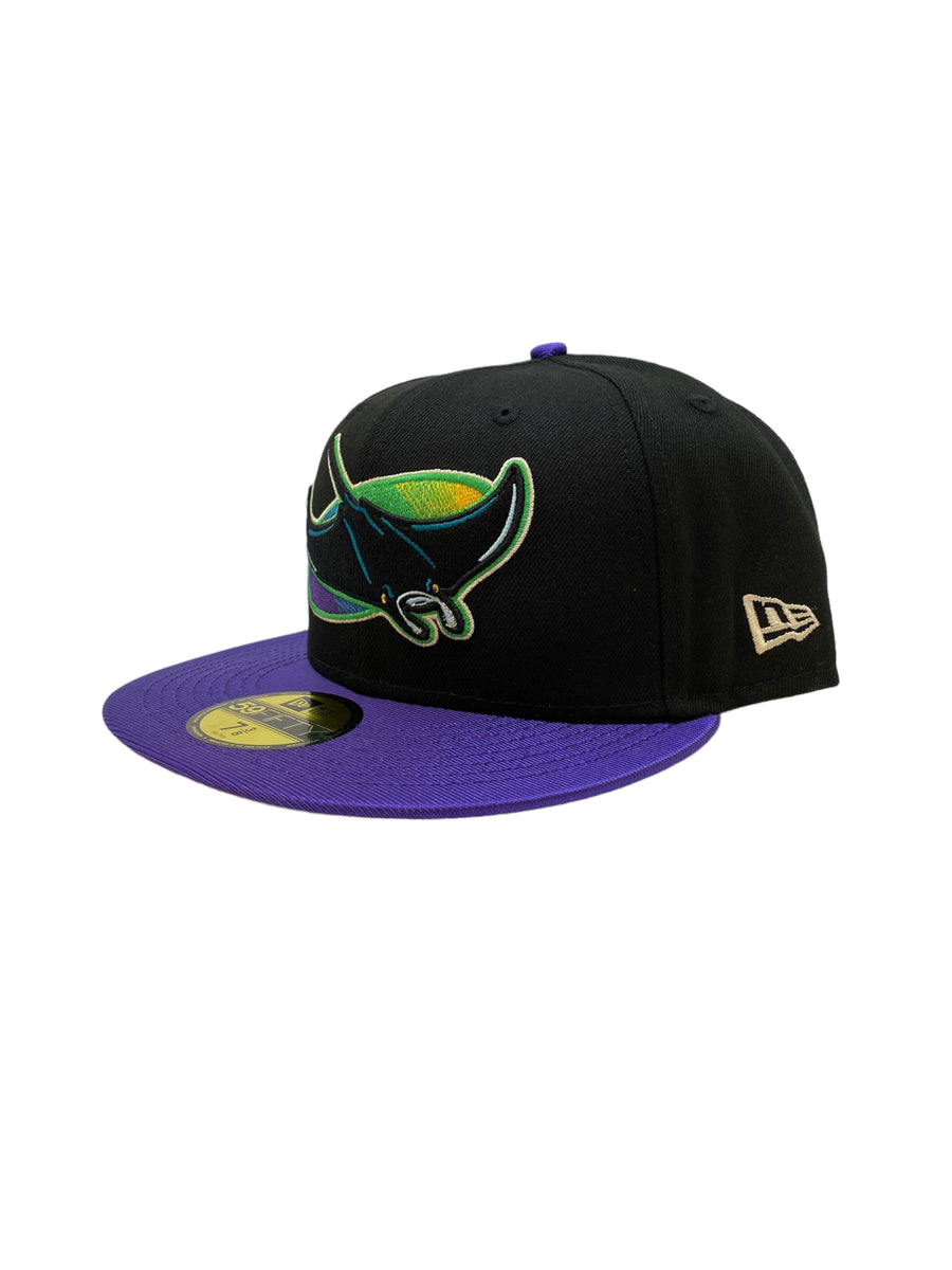 NEW ERA Tampa Bay Rays 59Fifty Fitted Hat – Urban Appeal Fort Pierce