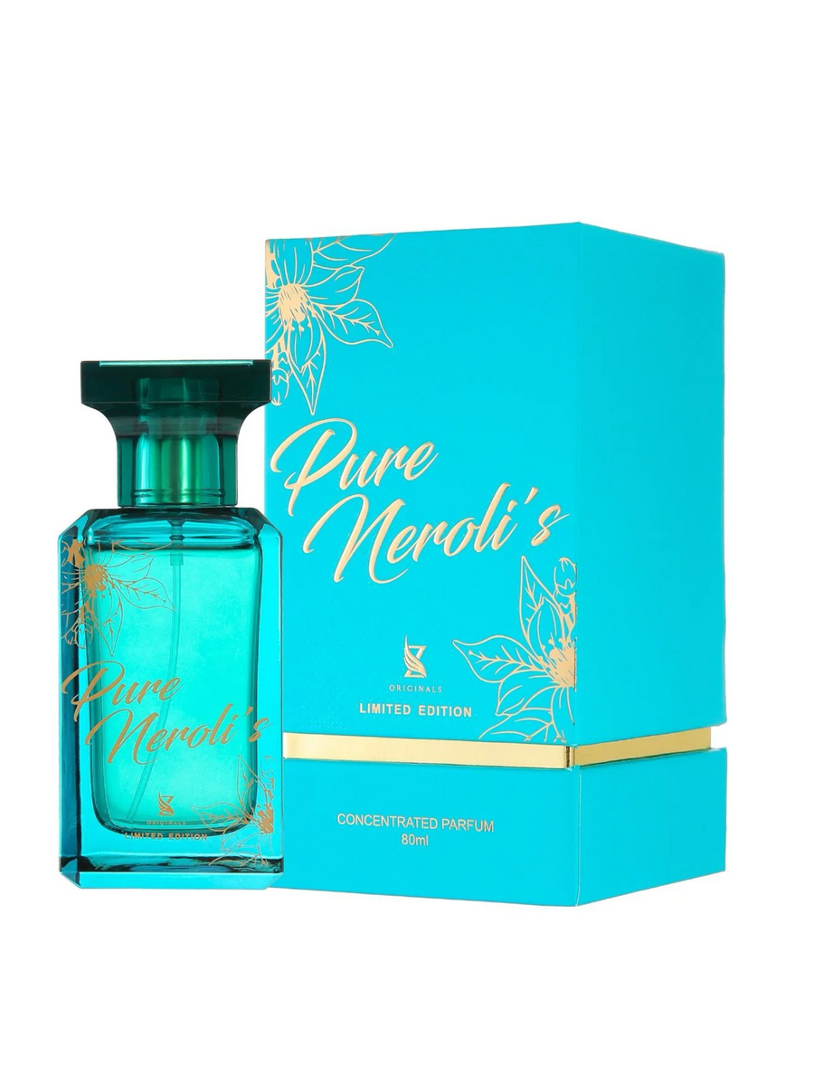 Pure Neroli by Zakat Eau de Parfum 2.7 FL OZ Unisex – Urban Appeal