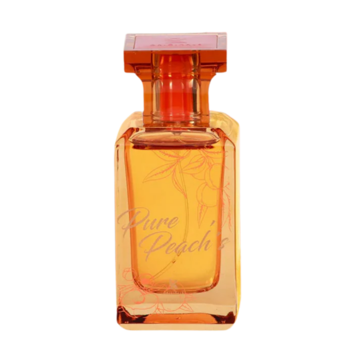Pure Peach's by Zakat Eau de Parfum 2.7 FL OZ Unisex – Urban