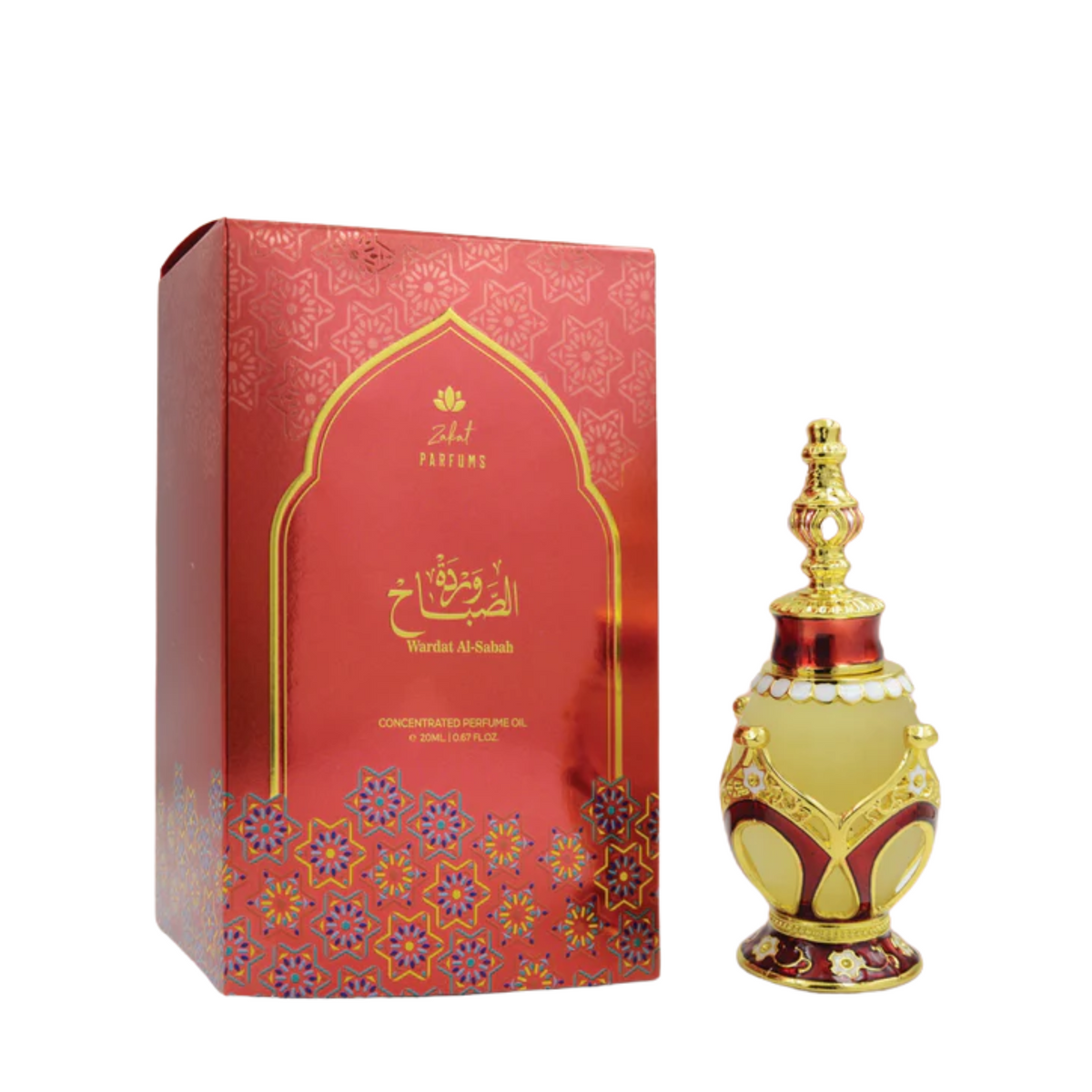 世界大人気 アラビアン香水　Sabah Al Ward100ml Sabah Al Ward Al Wataniah perfume - a fragrance for women