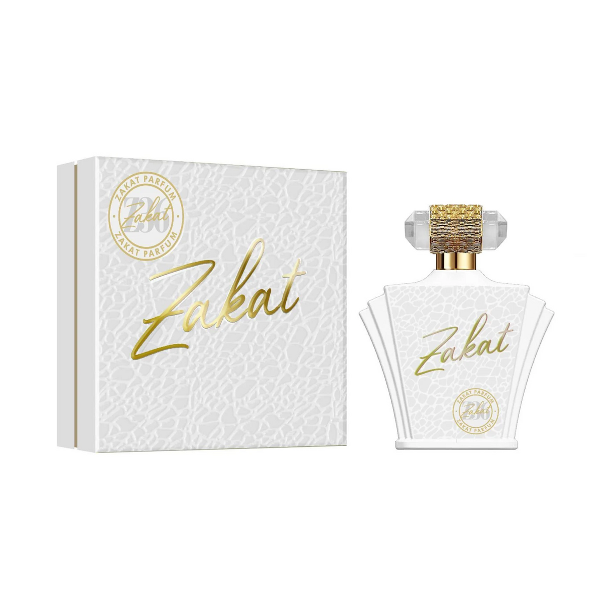 Z36 by Zakat Eau de Parfum (100 ml / 3.4 oz) Unisex – Urban Appeal