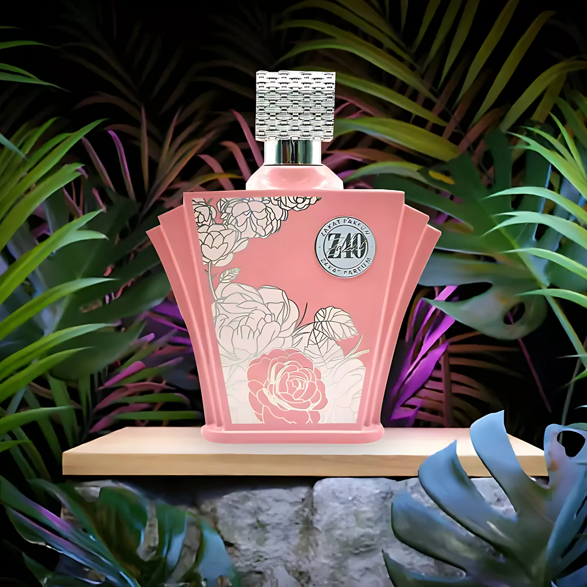 Z40 + Z25 By Zakat 3.4 FL OZ EAU De Parfum – Urban Appeal Fort Pierce