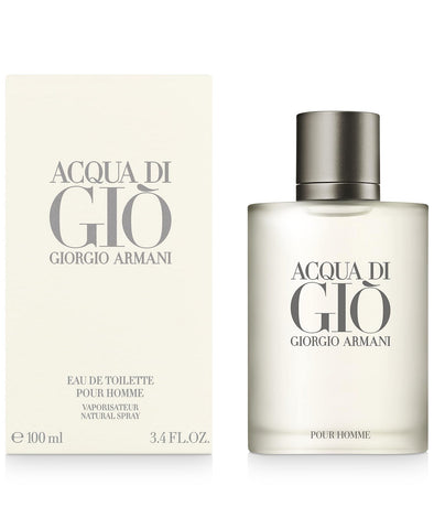 Men's GIORGIO ARMANI Acqua di Giò Pour Homme Eau de Toilette Spray, 3.4-oz.