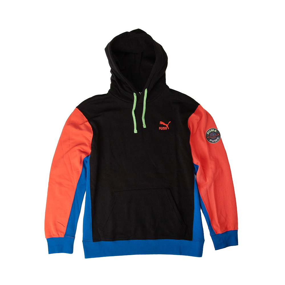 Retro top puma hoodie