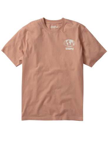 Men STAPLE Peachtree Graphic T-Shirt