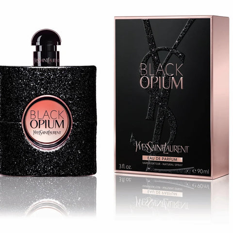 Women YVES SAINT LAURENT Black Opium Eau de Parfum Spray, 3-oz