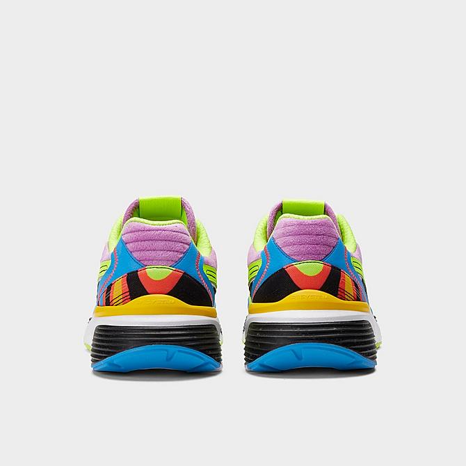 Puma Men’s RS Metric Lava Puma Running Shoes Men 11 D Multicolor RS Metric Lava Glow  main image 3