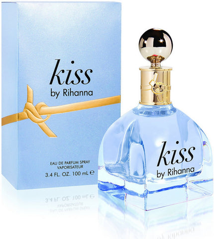 Women Rihanna RIRI Kiss Eau de Parfum Spray 3.4 oz
