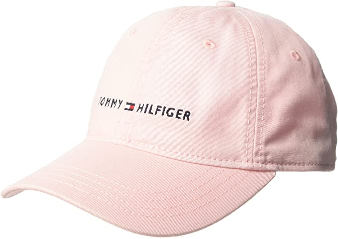 Tommy hilfiger discount hat pink
