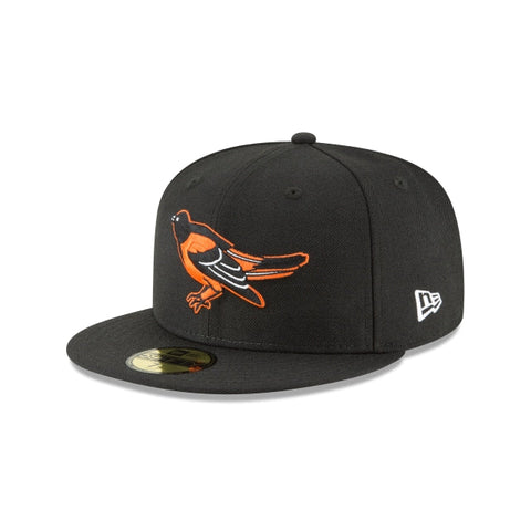 NEW ERA Baltimore Orioles 5950 MLB 1989 Fitted