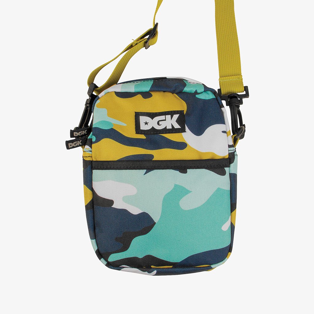 MENS DGK RUCKUS SHOULDER BAG Urban Appeal Fort Pierce