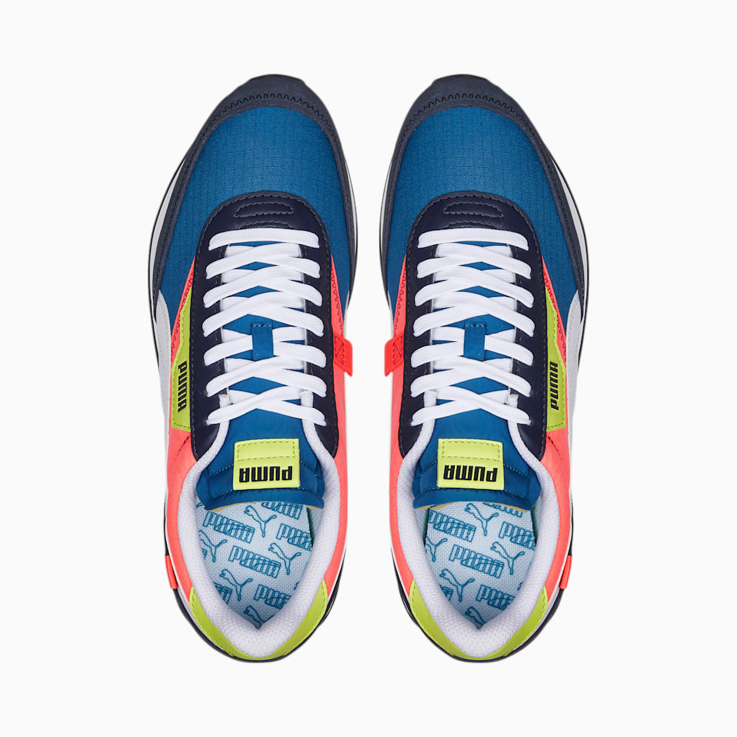 Men PUMA Future Rider Play On Sneakers – Urban Appeal Fort  display picture 3