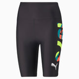 Women PUMA MOD Basketball Bike Shorts