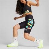 Women PUMA MOD Basketball Bike Shorts