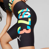 Women PUMA MOD Basketball Bike Shorts