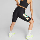Women PUMA MOD Basketball Bike Shorts