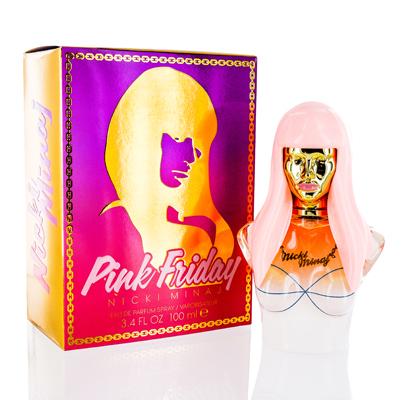 Women Pink Friday Nicki Minaj Edp Spray 3.4 Oz