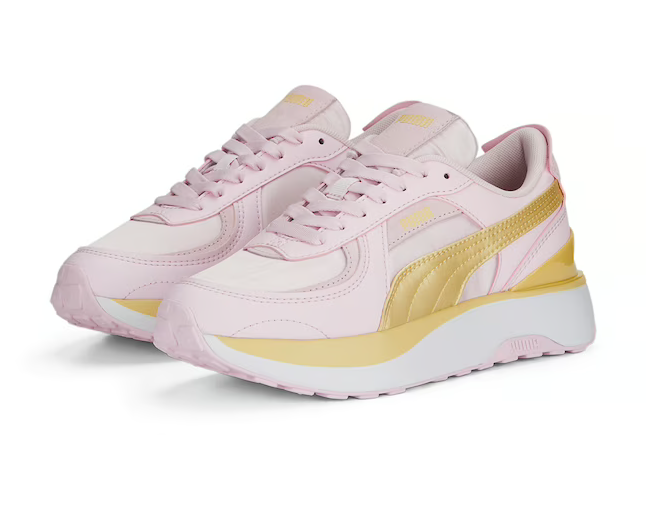 Puma 2025 satin sneakers