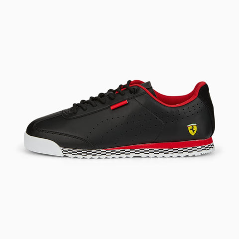 Men PUMA Ferrari Roma Via Perforated Motorsport Shoes