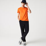 Men's LACOSTE V-neck Pima Cotton Jersey T-shirt