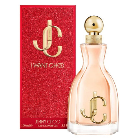 Women JIMMY CHOO I Want Choo Eau De Parfum 3.3 FL