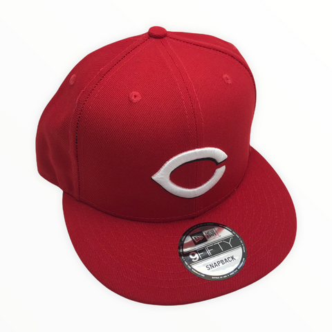NEW ERA 950 Snapback Cincinnati Reds Hat