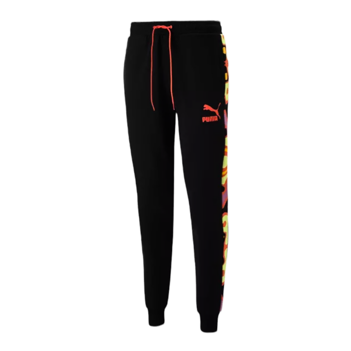 Men PUMA Lava Flow T7 Track Pants Urban Appeal Fort Pierce