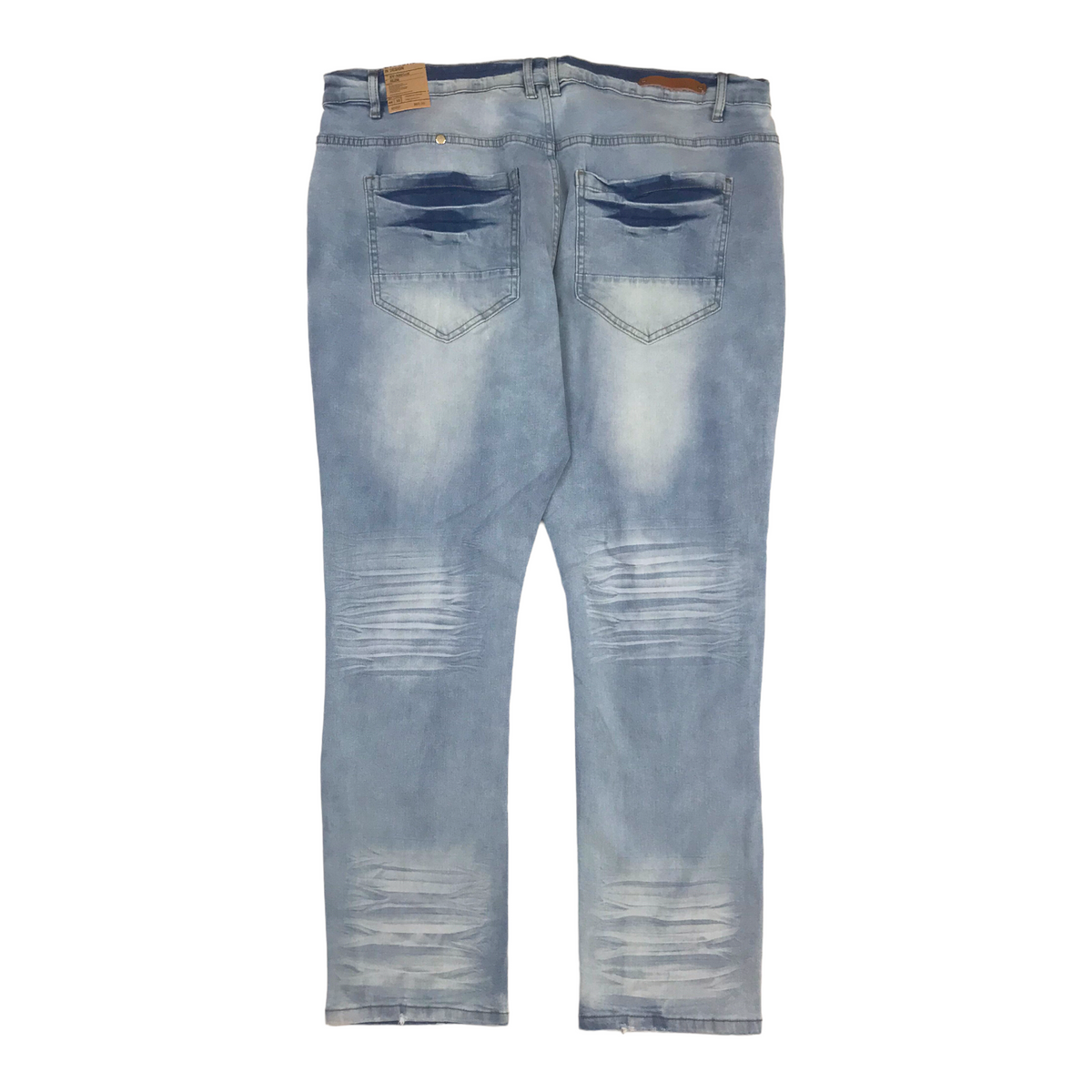 Big Men EVOLUTION IN DESIGN Graffiti Bomb Denim Jean – Urban